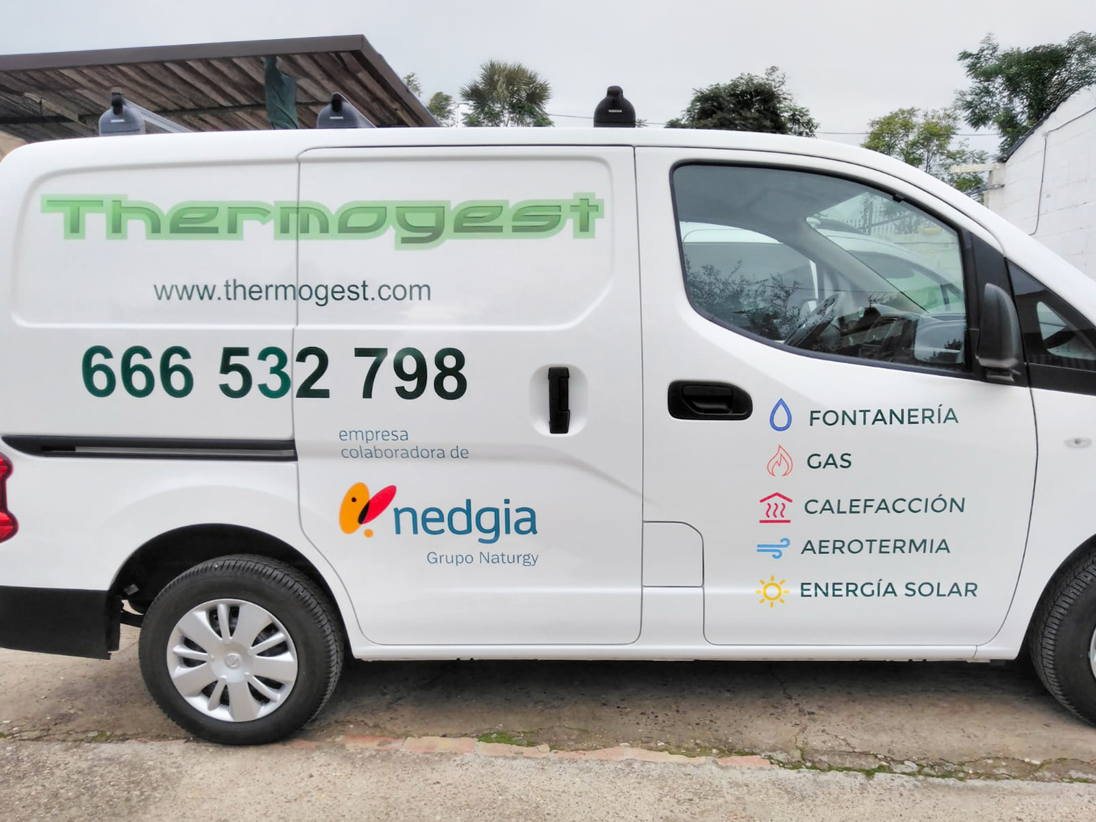 Thermogest - Energía sostenible